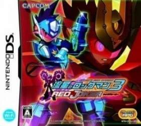 Ryuusei No Rockman 3 – Red Joker (v01) Rom