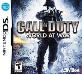 Call Of Duty – World At War (Venom) Rom