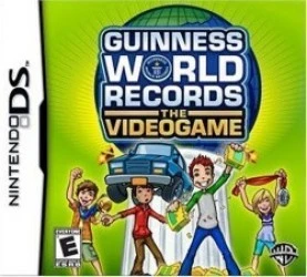 Guinness World Records – The Videogame Rom