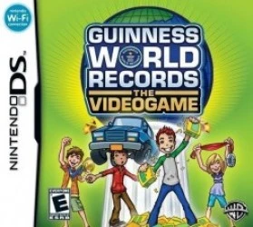 Guinness Book Of World Records – The Video Game Rom