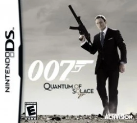 007 – Quantum Of Solace Rom