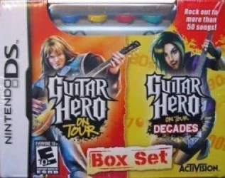 Guitar Hero – On Tour – Decades (GUARDiAN) Rom