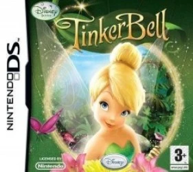 Disney Fairies – Tinker Bell Rom