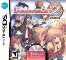 Luminous Arc 2 Rom