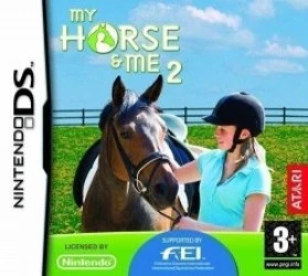 My Horse And Me 2 Rom