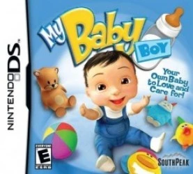 My Baby – Boy Rom