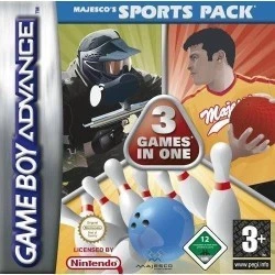 3 In 1 – Majesco's Sports Pack Rom