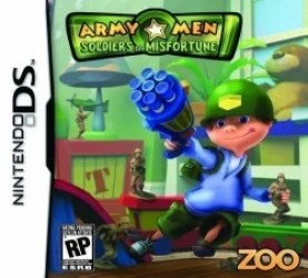 Army Men – Soldiers Of Misfortune Rom