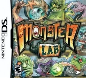 Monster Lab (Vortex) Rom