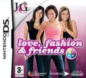 Love, Fashion & Friends Rom