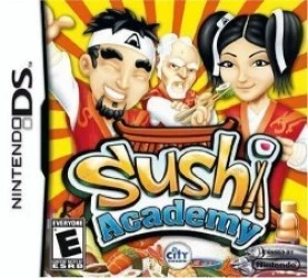 Sushi Academy Rom