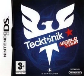 Tecktonik – World Tour Rom