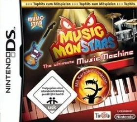 Music Monstars Rom