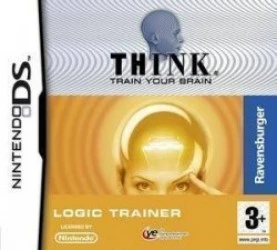 Think – Train Your Brain – Logic Trainer (v01) Rom