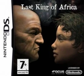 Last King Of Africa (Vortex) Rom
