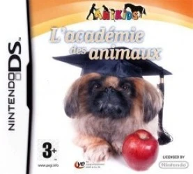 My Pet School Rom
