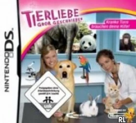 Tierliebe Gross Geschrieben Rom