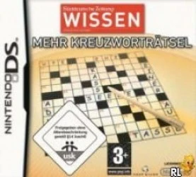 Mehr Kreuzwortratsel Rom
