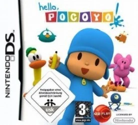 Hello, Pocoyo! Rom