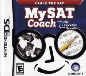 My SAT Coach With The Princeton Review (Sir VG) Rom