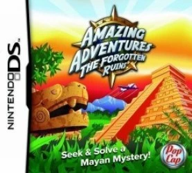 Amazing Adventures The Forgotten Ruins (1 Up) Rom