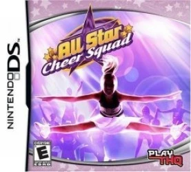 All Star Cheer Squad (Sir VG) Rom