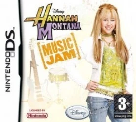 Hannah Montana – Music Jam Rom
