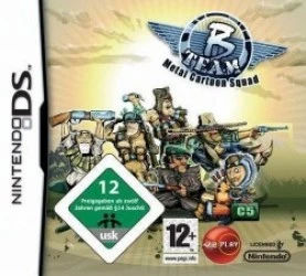 B Team – Metal Cartoon Squad Rom
