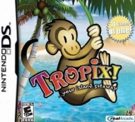 Tropix! Your Island Getaway (1 Up) Rom
