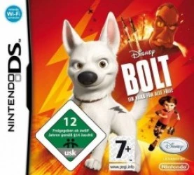 Bolt (BAHAMUT) Rom