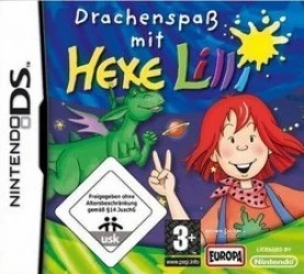 Dragon Thrills With Magic Lilly Rom