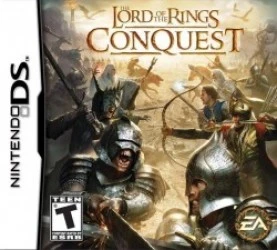 Lord Of The Rings – Conquest, The Rom