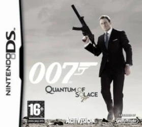 007 – Ein Quantum Trost (DE) Rom