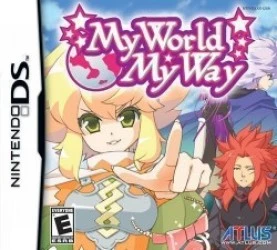 My World My Way (US) Rom