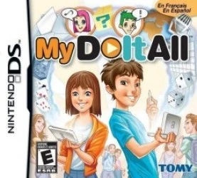 My DoItAll (US)(Micronauts) Rom