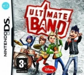 Ultimate Band (EU) Rom