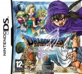 Dragon Quest – The Hand Of The Heavenly Bride (EU)(BAHAMUT) Rom