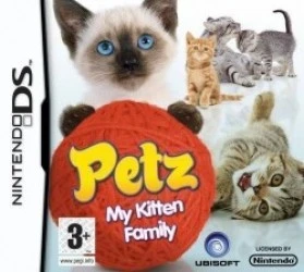Petz – My Kitten Family (EU)(BAHAMUT) Rom