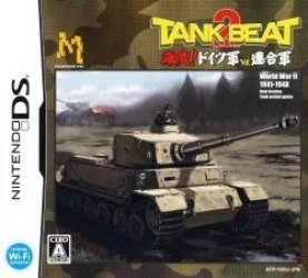 Tank Beat 2 – Gekitotsu Deutsch Gun Vs. Rengougun (JP)(BAHAMUT) Rom