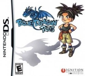 Blue Dragon Plus (US)(PYRiDiA) Rom