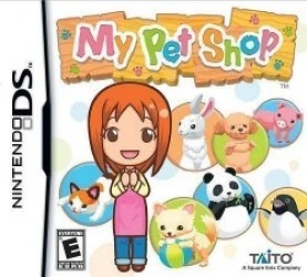My Pet Shop (EU) Rom