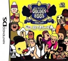 World Of Golden Eggs, The – Nori Nori Uta Dekichatte Kei (JP)(BAHAMUT) Rom