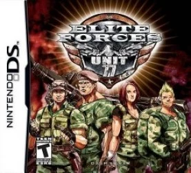 Elite Forces – Unit 77 (EU) Rom