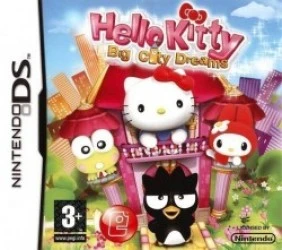 Hello Kitty – Big City Dreams (EU) Rom