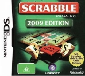 Scrabble Interactive – 2009 Edition (EU)(BAHAMUT) Rom