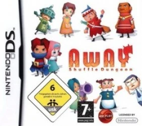 Away – Shuffle Dungeon (EU) Rom