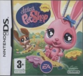 Littlest Pet Shop – Garden (KS)(NEREiD) Rom