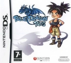 Blue Dragon Plus (EU) Rom