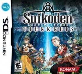 Suikoden – Tierkreis (US) Rom