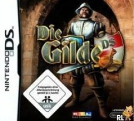 Guild DS, The (EU) Rom